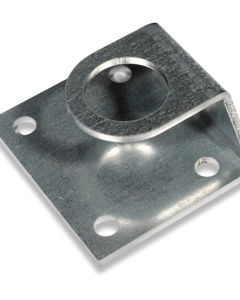 Bearing cross partition door in door aisle wall side